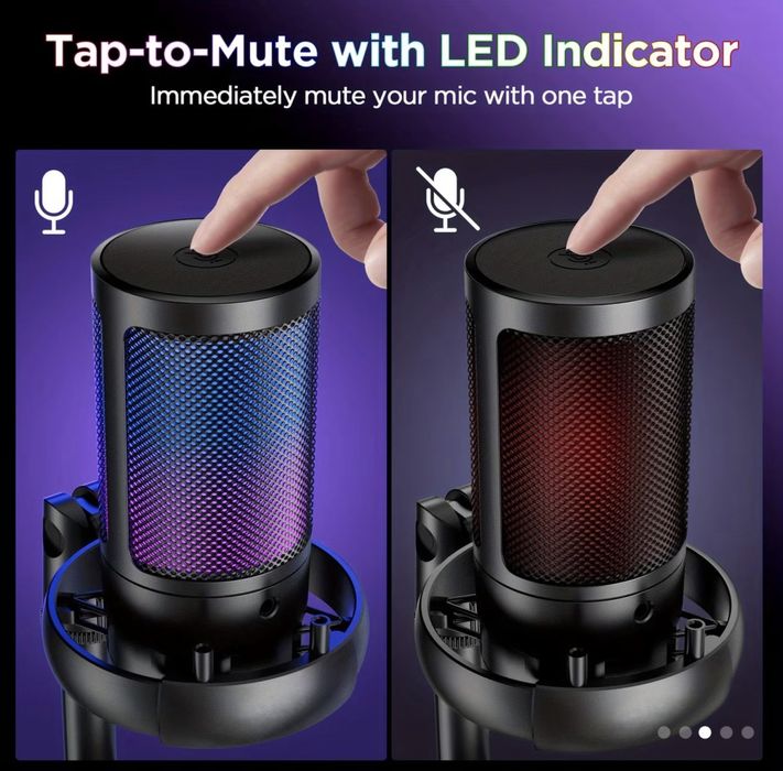 Микрофон конденсаторный me6s