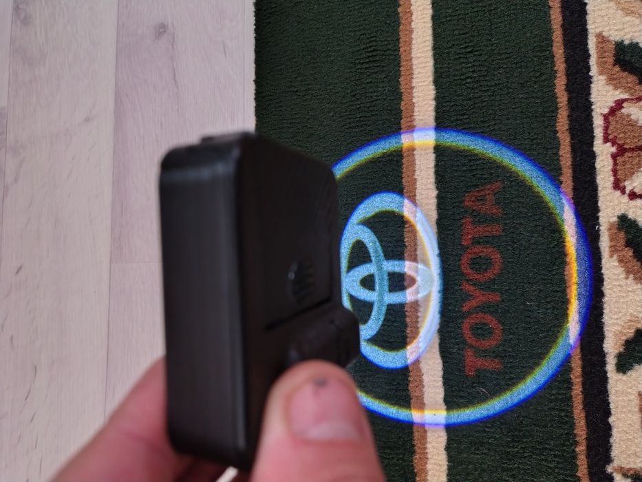 Подсветка для тайота