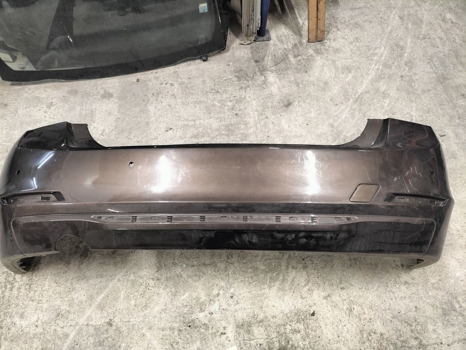 Задна броня BMW 3 Series F30 Luxury Sport Line/ БМВ 3 серия седан 2014