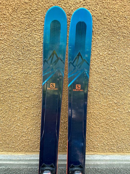 schi tura salomon mtn explore 95 L184cm