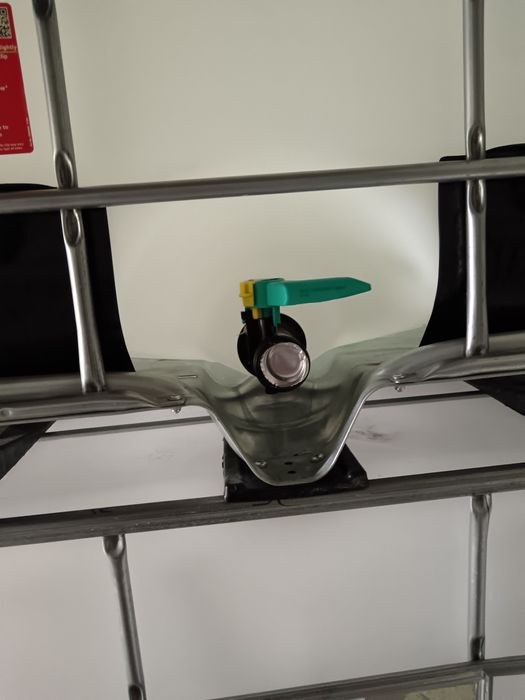 Bazine ibc 1000 litri ALIMENTARE