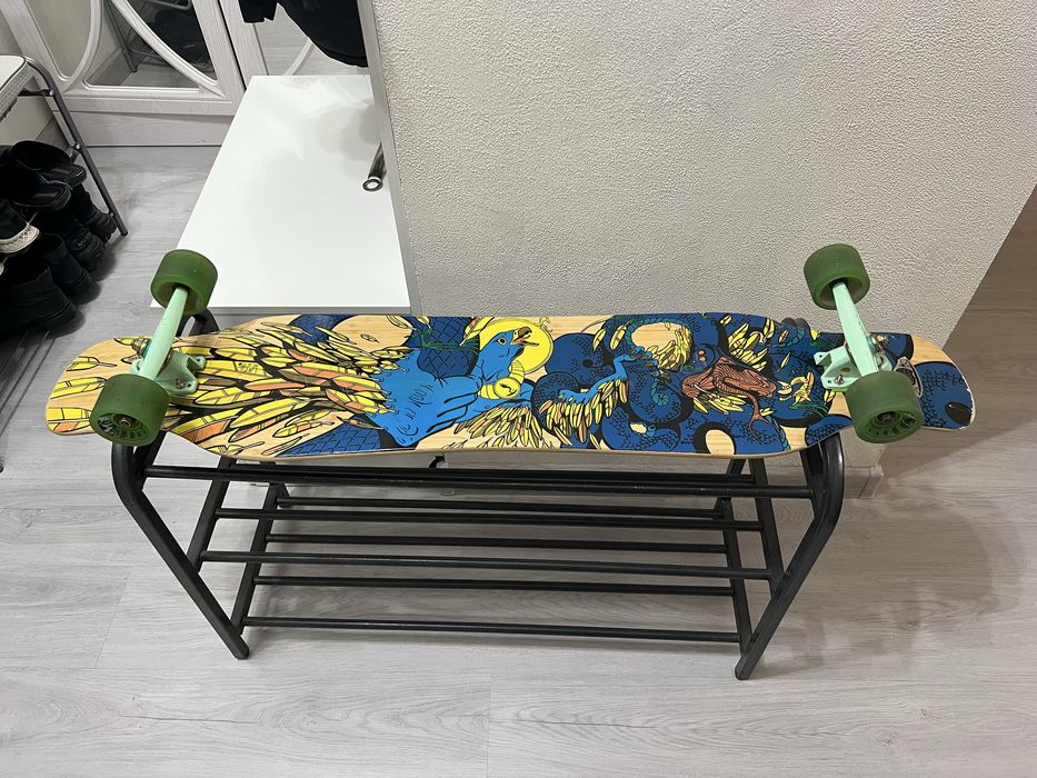 Лонгборд / Longboard