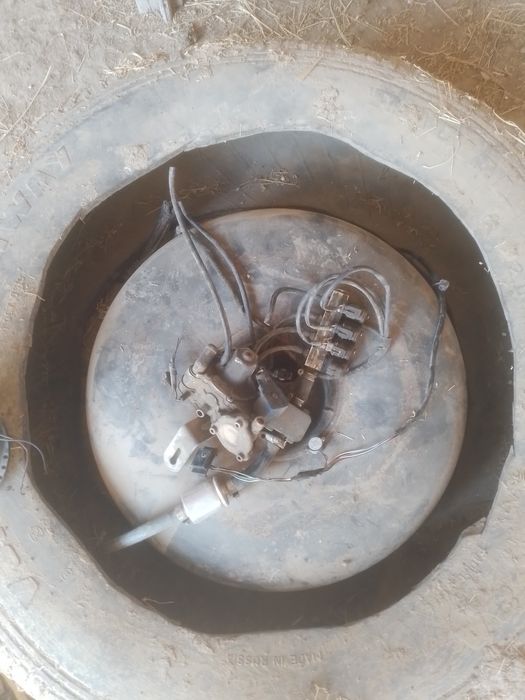 Газ комплект 4 поеление