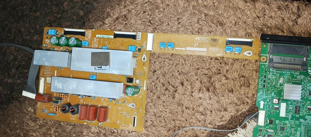 SAMSUNG плата PS51D450