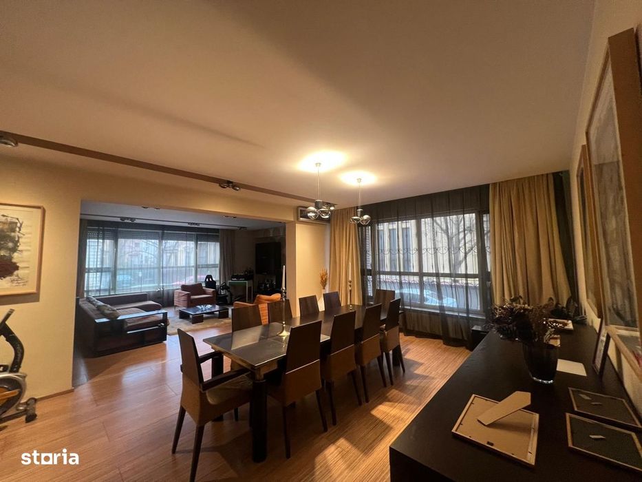 4 camere | Eminescu | Dacia | Dorobanti | parcare