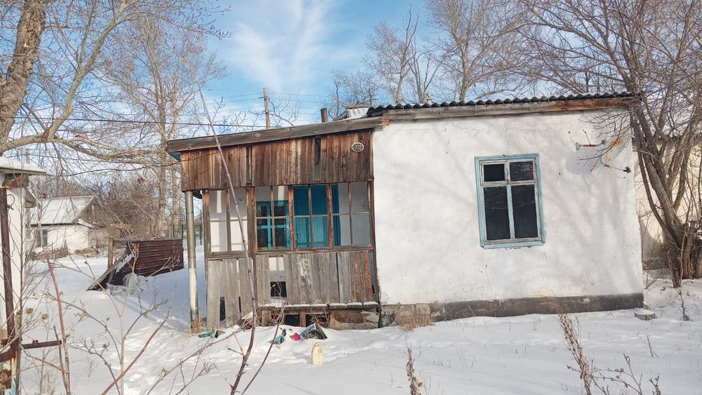Дом село Акбастау