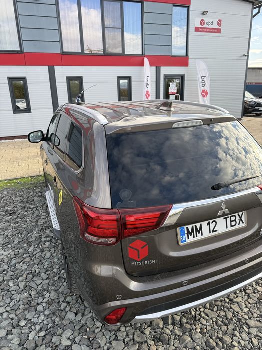 MITSUBISHI Outlander 2015 — imagine 3
