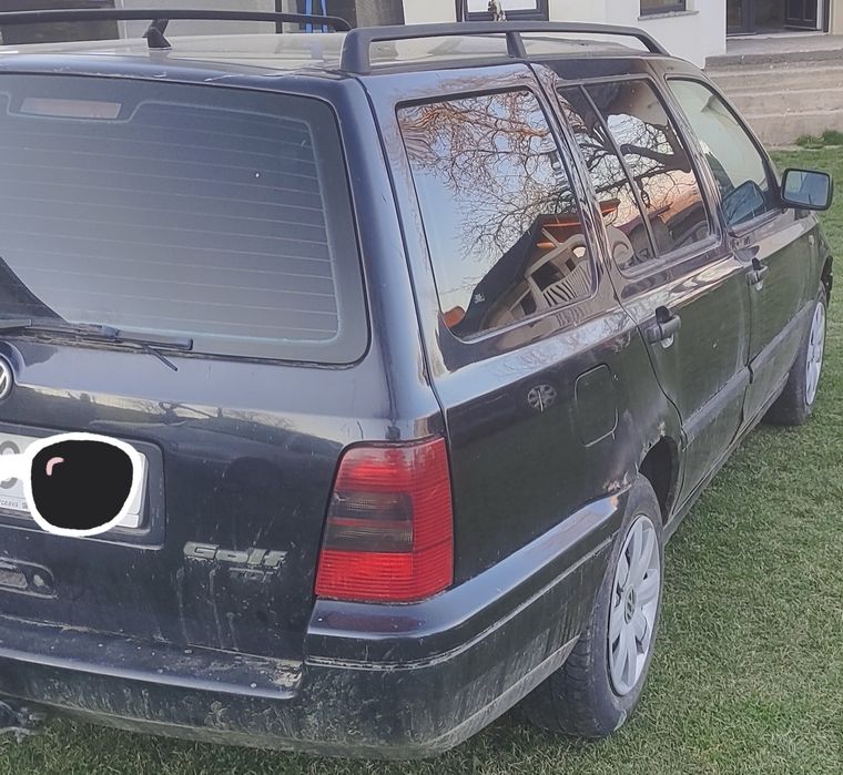 Volkswagen Golf 1998 diesel, 808 € — imagine 5