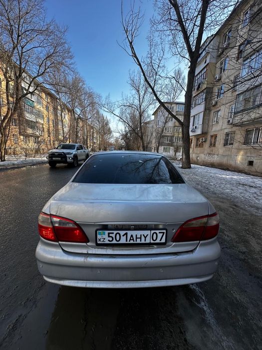 Ниссан цефира продам