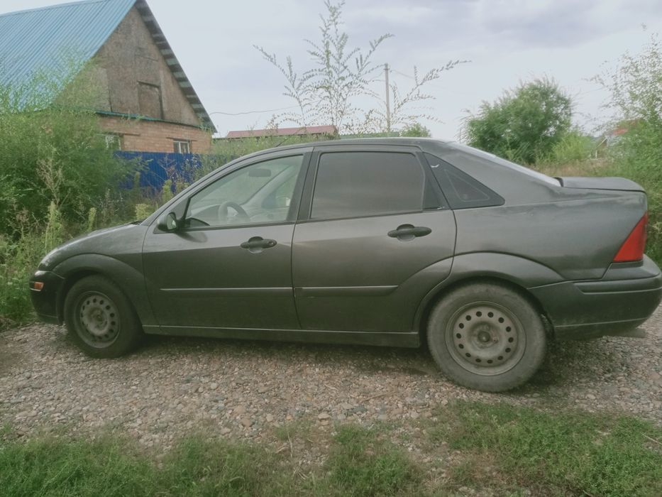 Форд фокус 2004ж