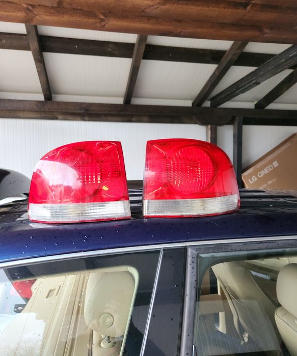 Продавам стопове от vw туарег 2004г.