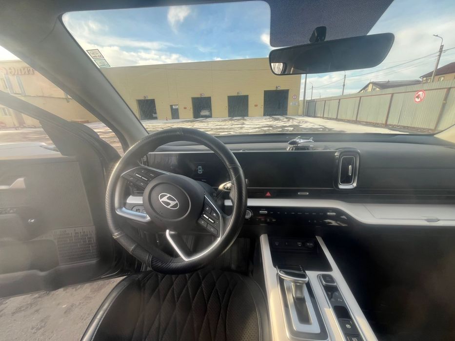 Продам хюндай муфаса