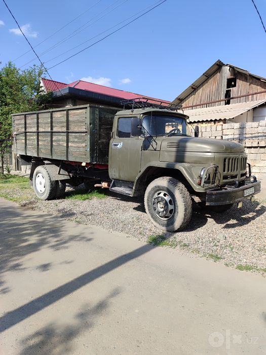 Zil sotiladi. ЗИЛ сотилади 1976 йил