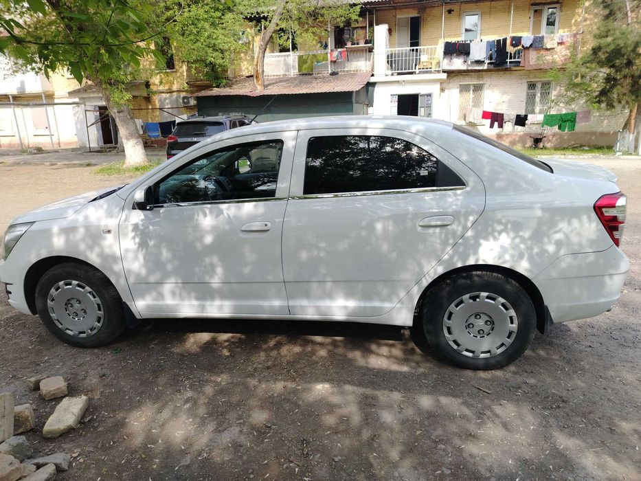 Cobalt 2018 ga 2019  mexanika zo'r xolati ishi yo'q yangi 4 ta bolon