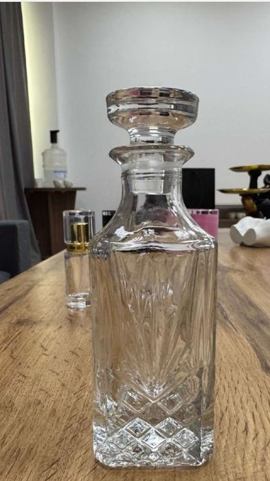 Графины стеклянные 150мл