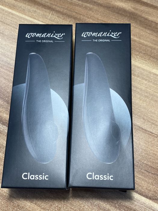 Womanizer / Classic / Sigilati / Nou |