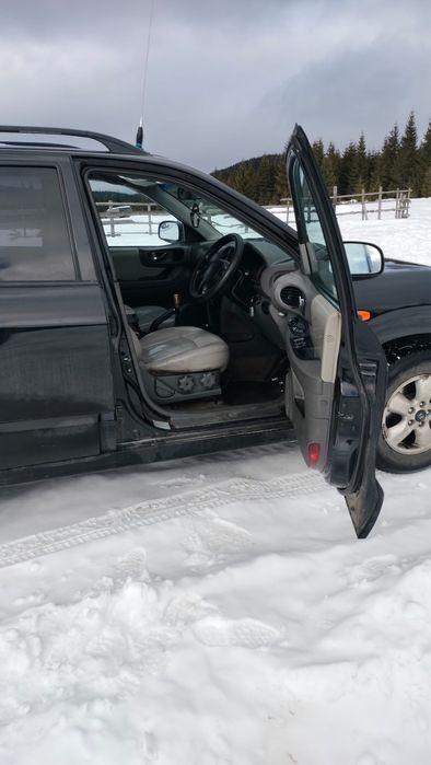 Hyundai santa Fe 2.0 diesel 2005