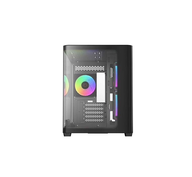 Корпус Ocypus Iota C50 Curve ARGB Black