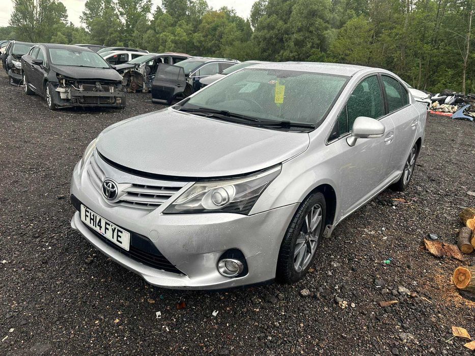 НА ЧАСТИ  Toyota Avensis 1.8 147к.с ValveMatic 2014г