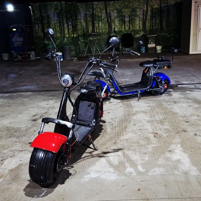 Vand scuter electric 1500w