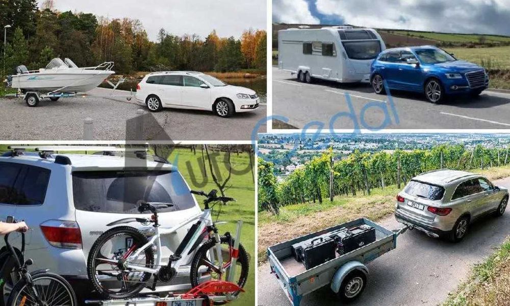Carlig remorcare Opel Astra  - Omologat RAR si EU - 5 ani Garantie