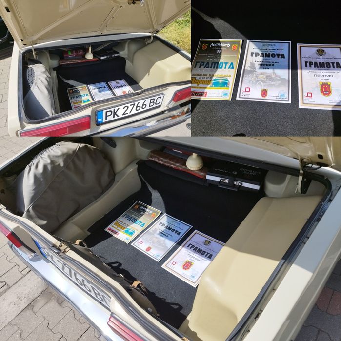 Lada 2107 (1500 куб. см, 82 000 км)