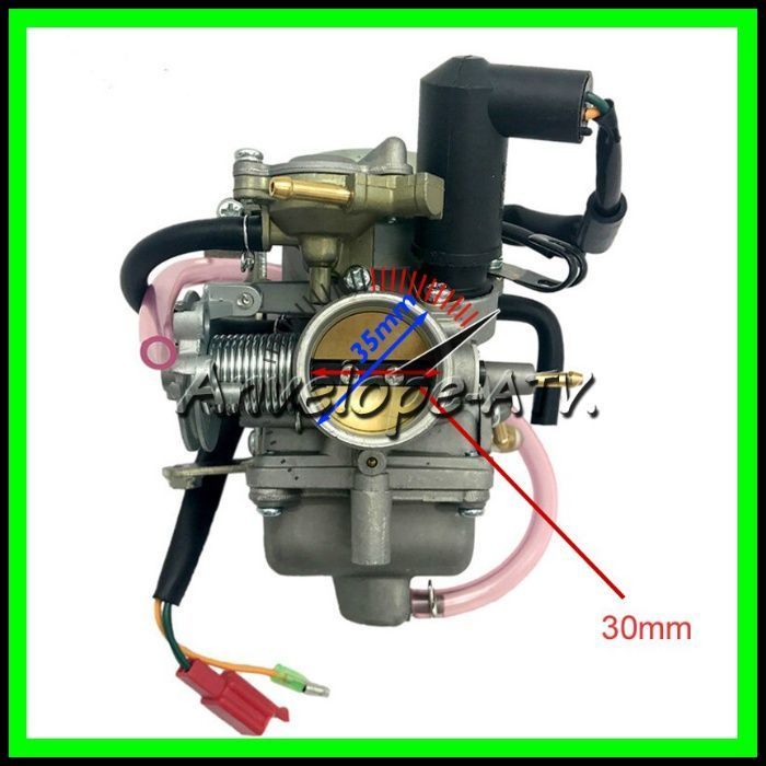 CARBURATOR ATV 250 300 compatibil Carburator LINHAI CFMOTO 250 BLADE