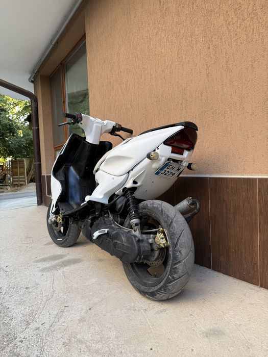 Yamaha aerox 70