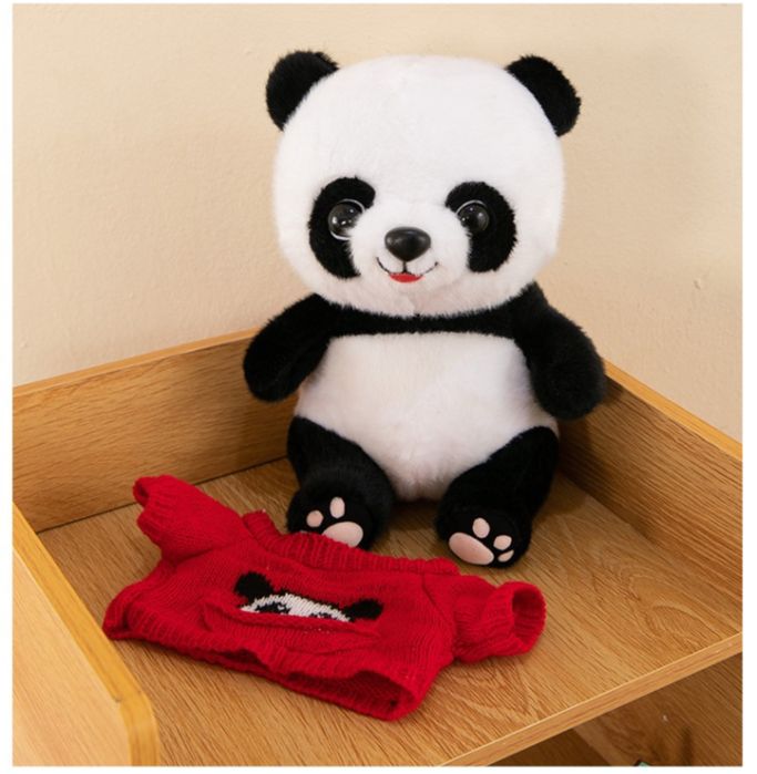 Красивые мягкие игрушки