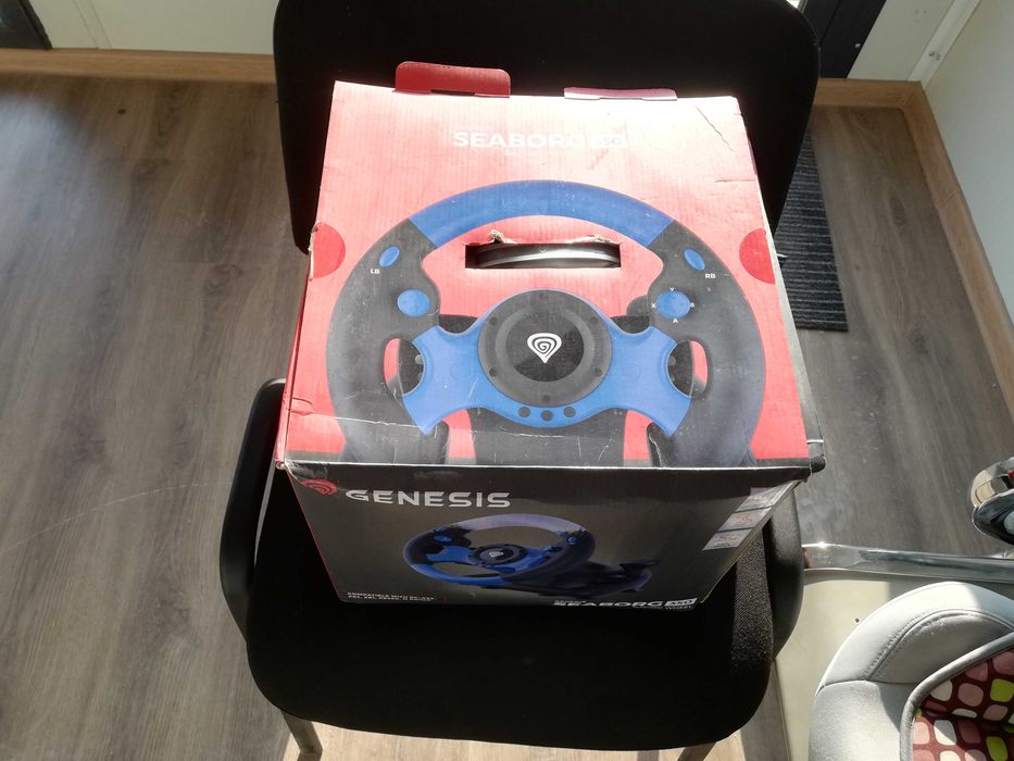 Волан Genesis Seaborg