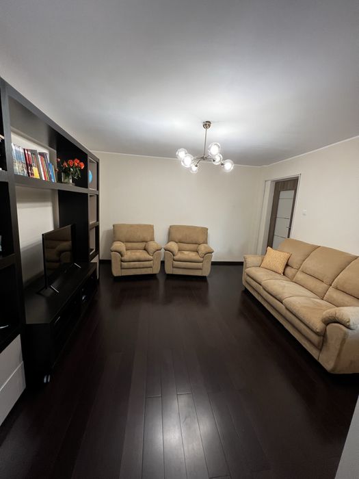 Vand apartament 2 camere Lujerului