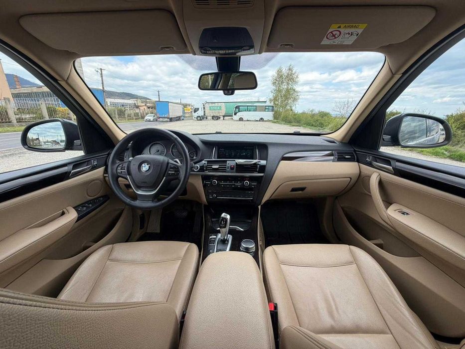 BMW X3 2016 — imagine 4