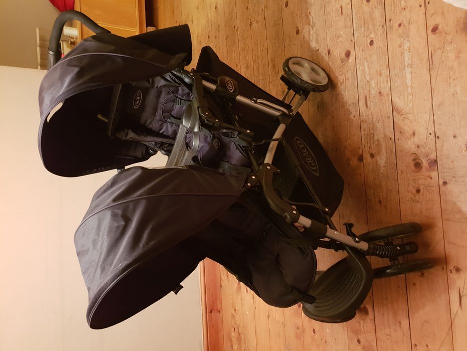 GRACO Carucior gemeni
