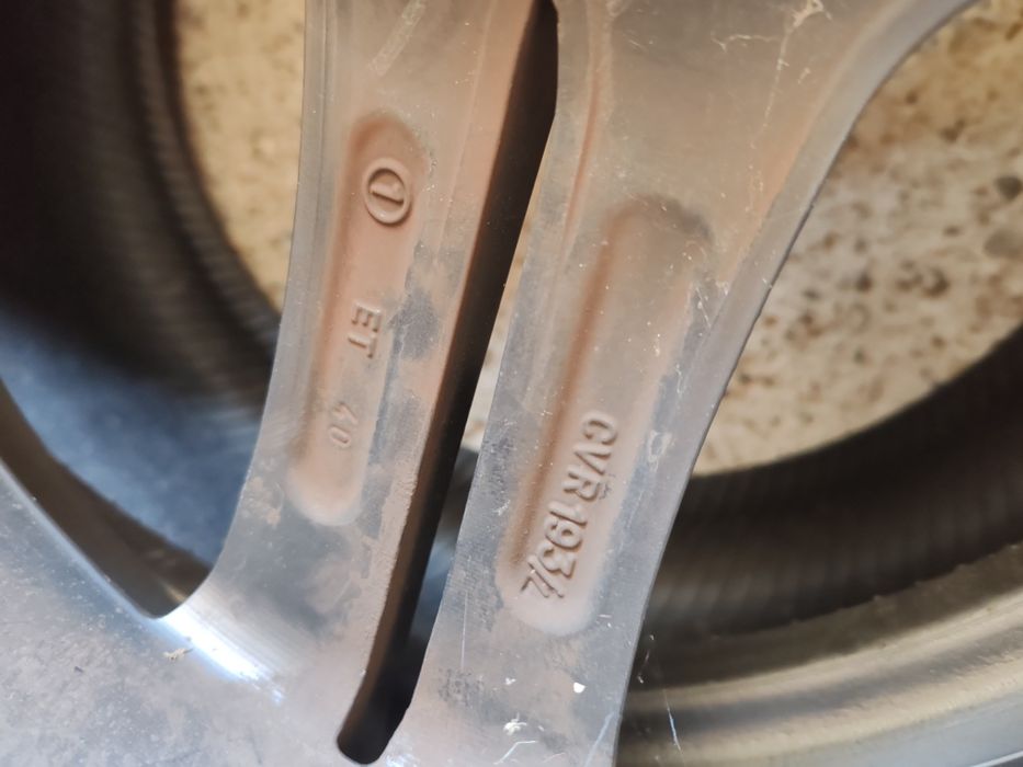Jante pe 19'' Mercedes, Audi, VW, Skoda, Seat, Bmw