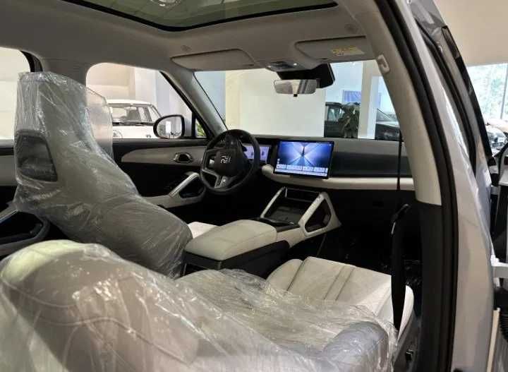 BYD Yuan Up, naqd va halol nasiya