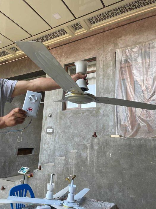 Дерево искусственная, Авто багаж, Телевизор, Винтелятор, Кресло