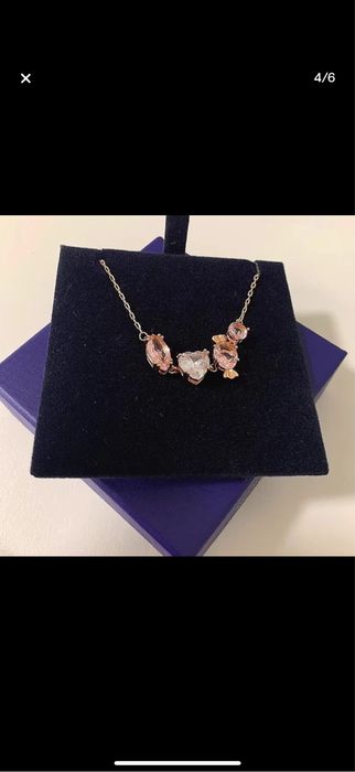 Колие Svarovski чисто ново