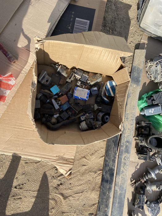 Запчасты ауди 100 А6