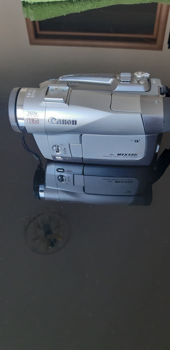 Продам Камеру canon pal MYX330i