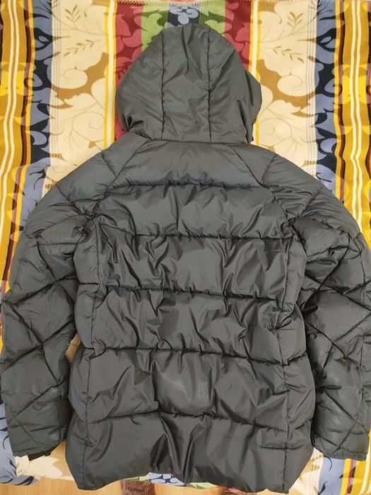 Продам пуховик, олимпийку