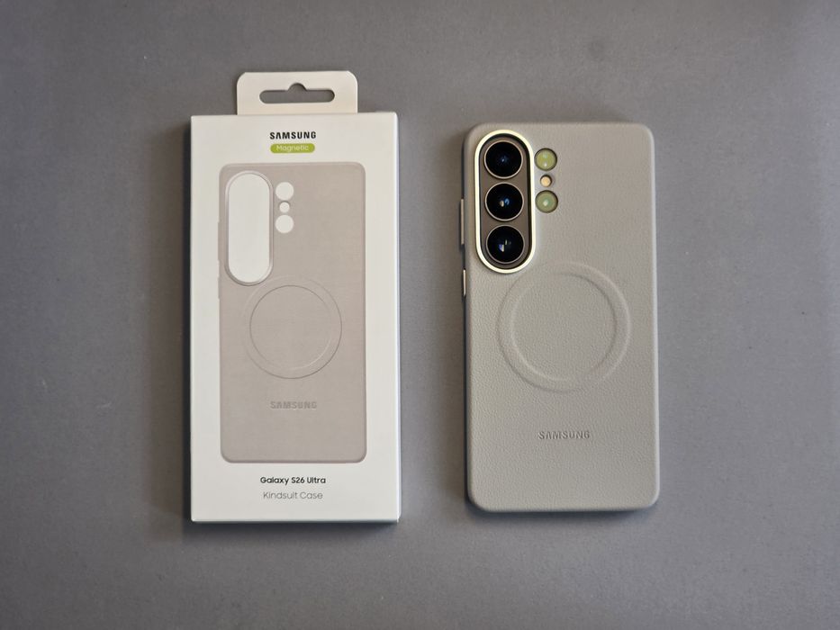 Кожени калъфи за samsung S26 Ultra