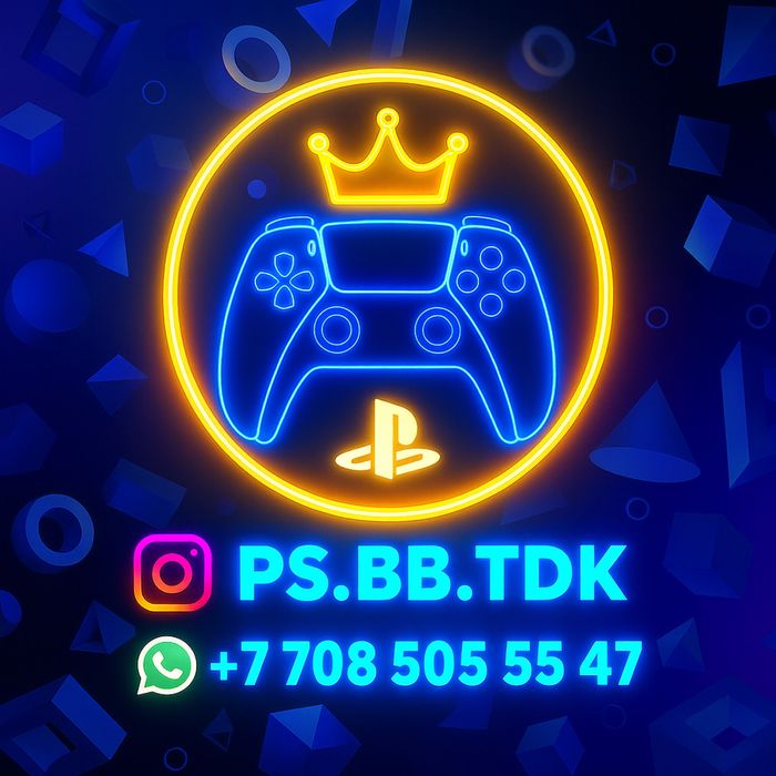 Аренда пс4 и пс5, ps5, ps4