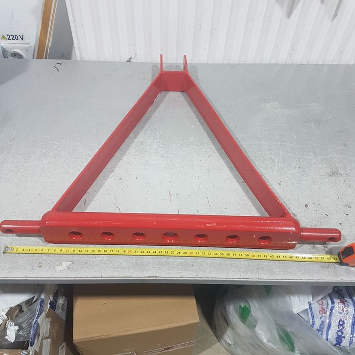 Bara tractare in 3 puncte, pentru tractoare mici