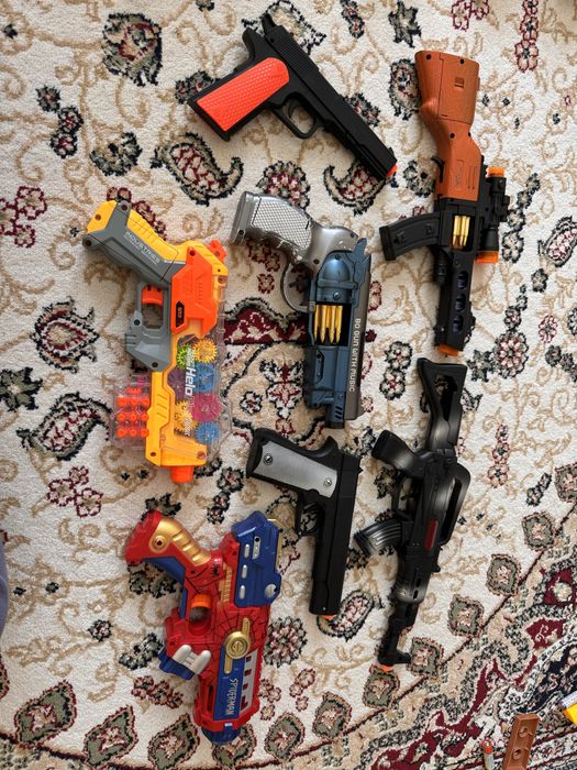 Продается детская машина