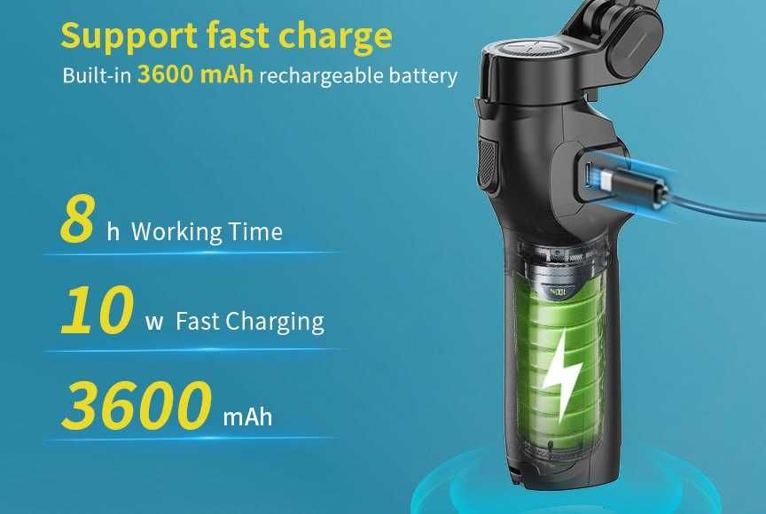 Стабилизатор для телефона L9 Lite | Stabilizator telefon uchun