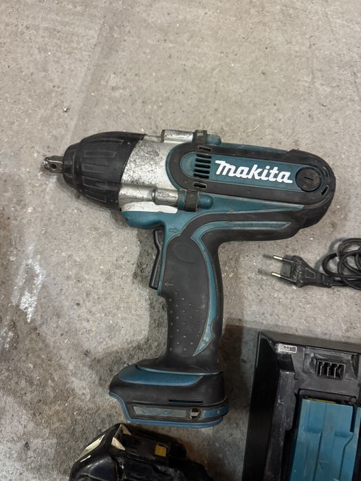 Makita DTW450 Made in Japan