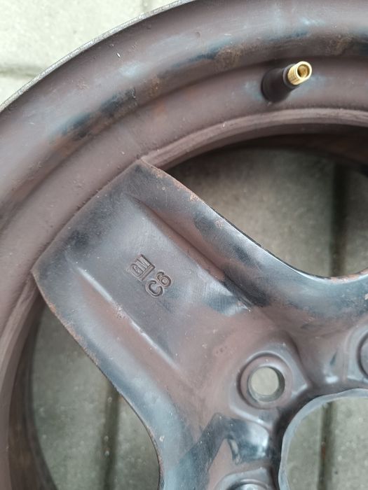 Структурни джанти за Опел 16 цола 5*110