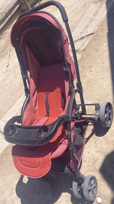 Коляска детская Барс