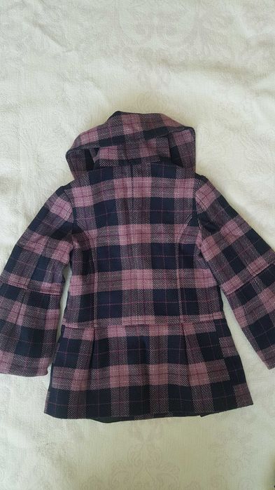 Детско палтенце за момиче