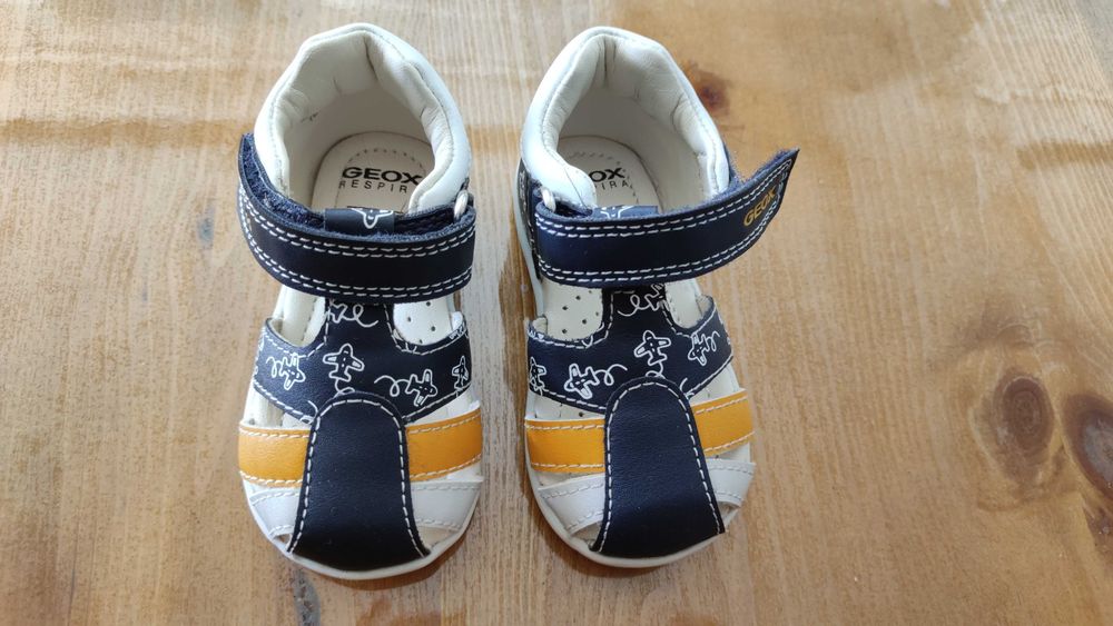 GEOX бебешки сандали